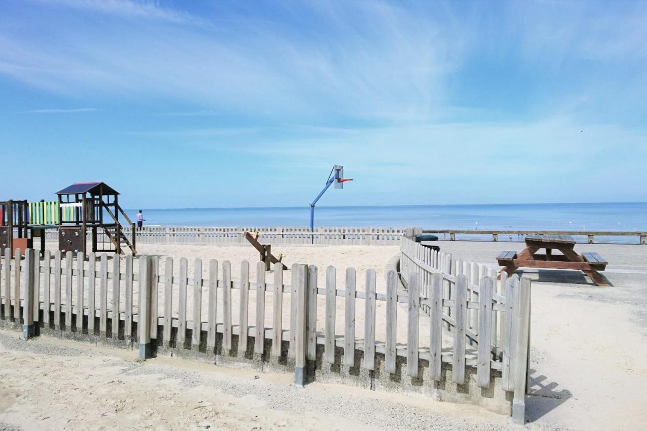 La plage à pied Woignarue Exterior foto