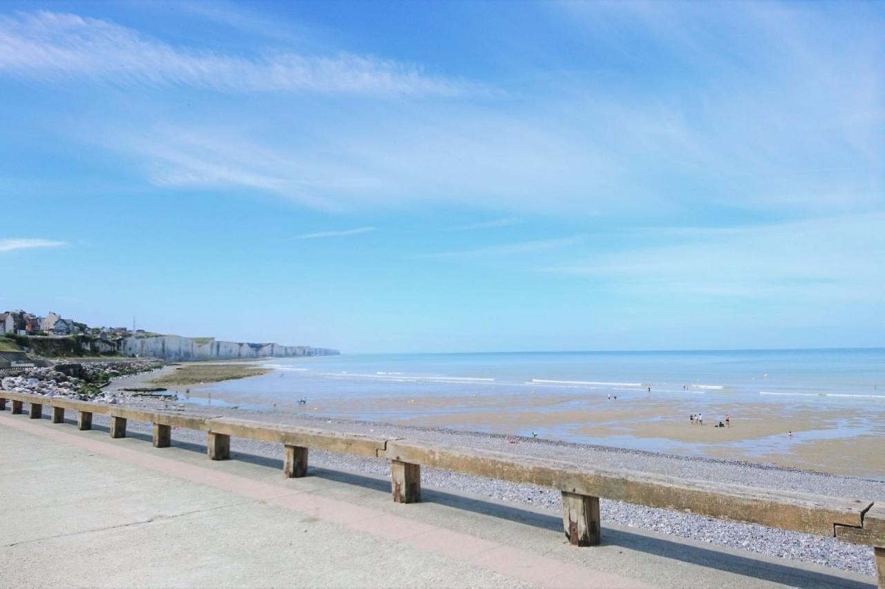La plage à pied Woignarue Exterior foto