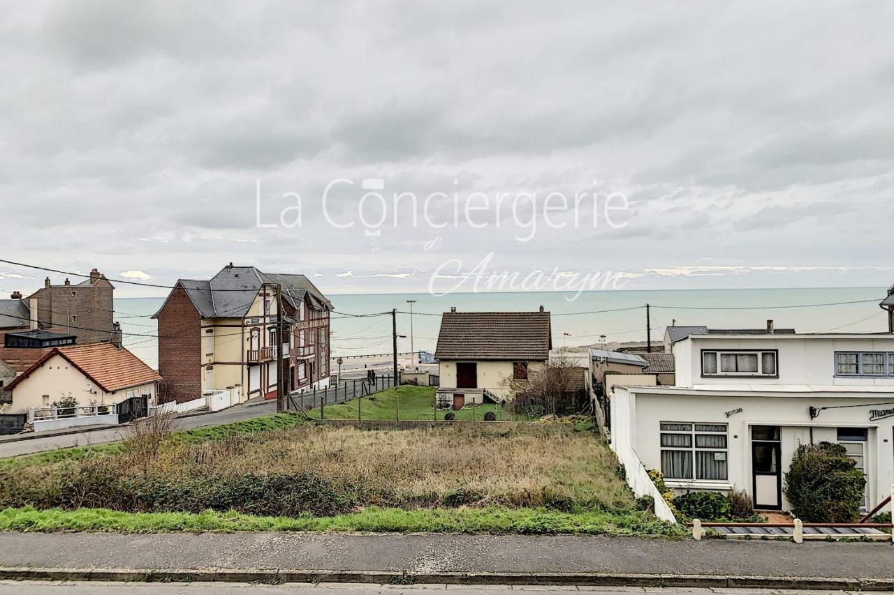 La plage à pied Woignarue Exterior foto
